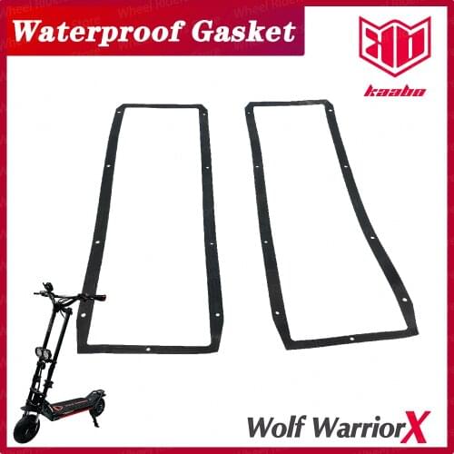 Kaabo Wolf Warrior King Deck Waterproof Gasket Washer WolfWarrior II 11 Inch Electric Original Skateboard Scooter Parts