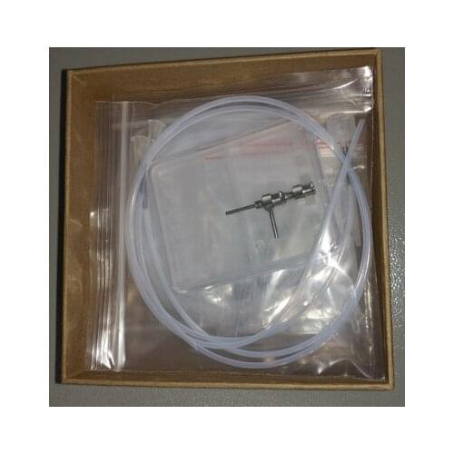 Coaxial Electrostatic Spinning Electrospinning Needle Stationary Type 3D Printing Nozzle Leather Core Hollow Fiber