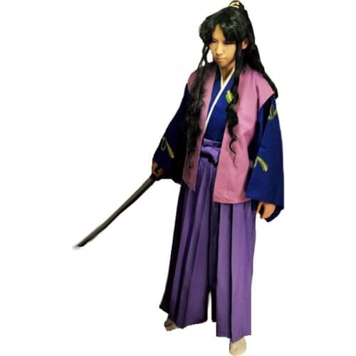 Inuyasha Naraku Cosplay Costume