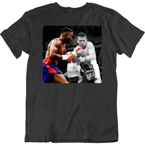 Boxing Legend Pernell Whitaker Sweet Pea GOAT Boxing Fan v3 T Shirt
