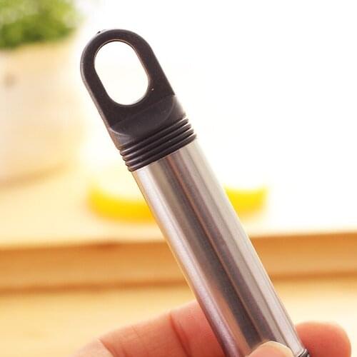 Stainless steel multi-function paring knife fruit knife peeler grater fruit planing apple peeler melon fruit knife