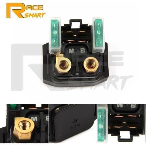 Motorcycle Electrical Parts Lgniter Key Switch Starter Solenoid Relay For YAMAHA 1000 YZF1000 YZF 1000 1998 1999 2000 2001