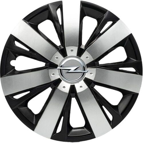 For Jantest Opel 15 Inc Unbreakable Flexible 4 Pcs Wheel Cover unbreakable long-lasting color wheel covers auto accessories