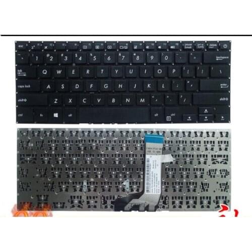 New For ASUS S14 UX331 UX430 UX490 S4200UA UQ S4100 S4100UN S4100V S4100VN US Keyboard