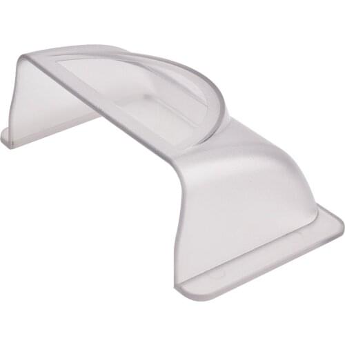 Plastic Rain Cover Waterproof Shell For Door Access Control Keypad Doorbell Rainproof Access Control Machine Waterproof Cover