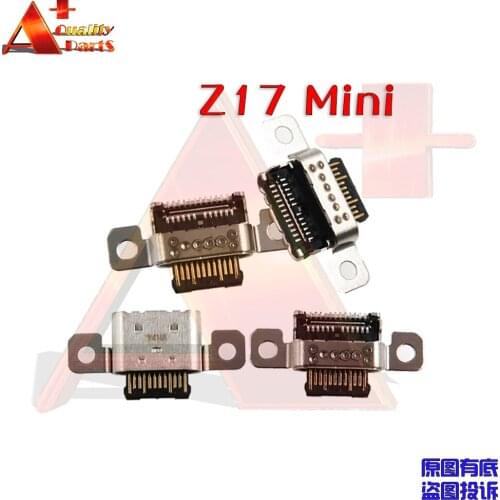Charger Micro USB Charging Port Dock jack Connector Socket for ZTE Nubia Z17 mini