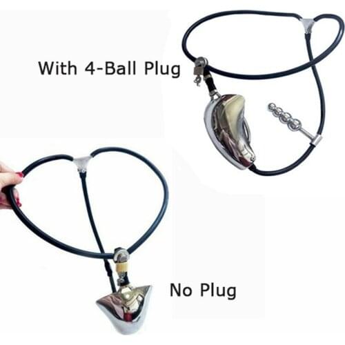 Manyjoy Stainless Steel + Silicone Male Chastity Belt Device Stainless Steel Men Bondage BDSM Adjustable Invisible Adult Product