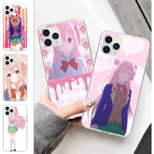 Tpu Happy Sugar Life Silicone Phone Clear Cover For Iphone 5 6 7 8 X 11 12 PRO MAX SE Case