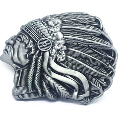 Zinc alloy belt buckle agio Indian fashion