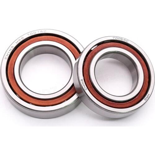 Angular Contact Ball Bearing 7303 7304 7206 7207 7208 7011 7012AC Single Row High Precision