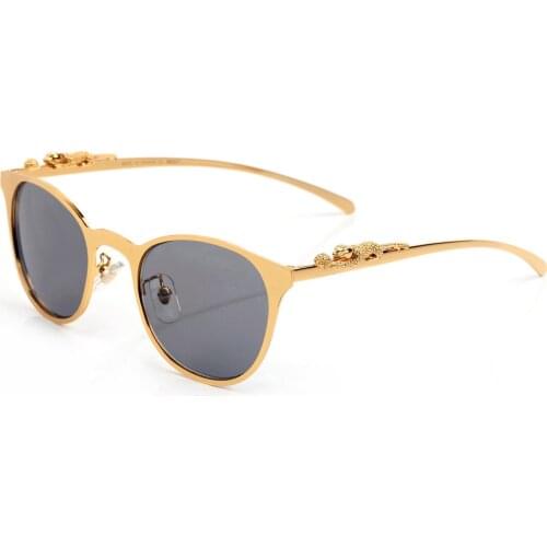 Vintage Rimless Oval Sunglasses Men Oculos New Lens Shape Shade Metal Frame Clear Glasses for Reading Gafas Women 8822017