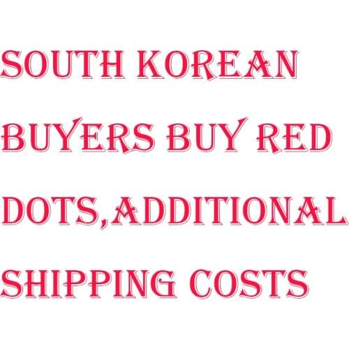 South Korean Buyer Resend Link