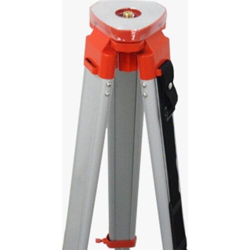 Screw lock light duty telescopic tripod aluminum