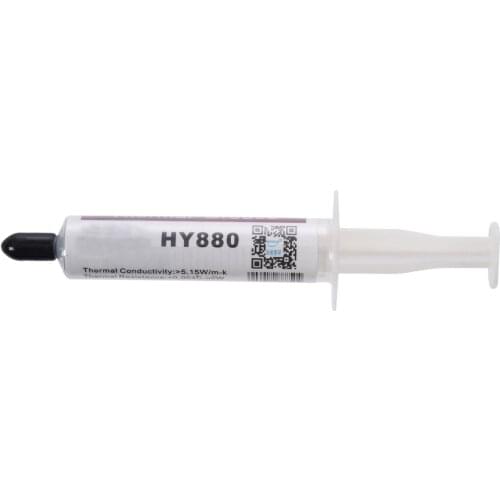 5g Premium Thermal Compound paste for Power LED, CPU, PC XBOX 360