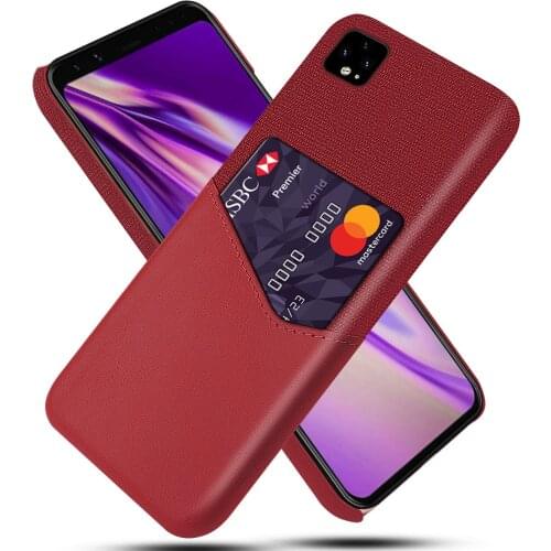 Cloth Leather Cover For Google Pixel 5 XL 2 XL 2XL 3 XL 3XL 3A XL 4 XL 4XL 4A 5G Slim Retro Cloth Hard PC Phone Cases Funda capa