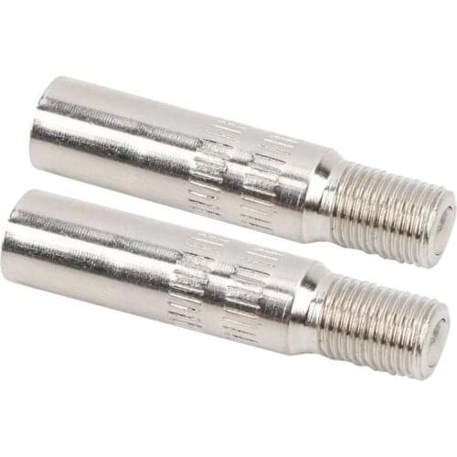 Extend Valve Inflatable Air Nozzle Extend Inflatable Valve for M365/Pro Scooter Front Wheel Motor Inflatable Air Nozzle