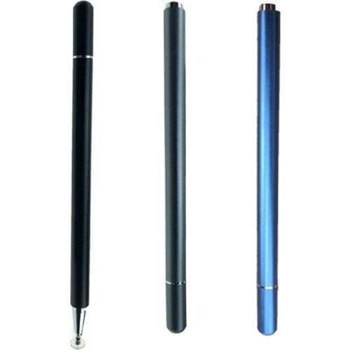 Universal Touch Screen Pen for Smartphones Tablet Stylus Pen Smooth Writing Capacitive Tablet Touch Screen Stylus Pen with Nibs