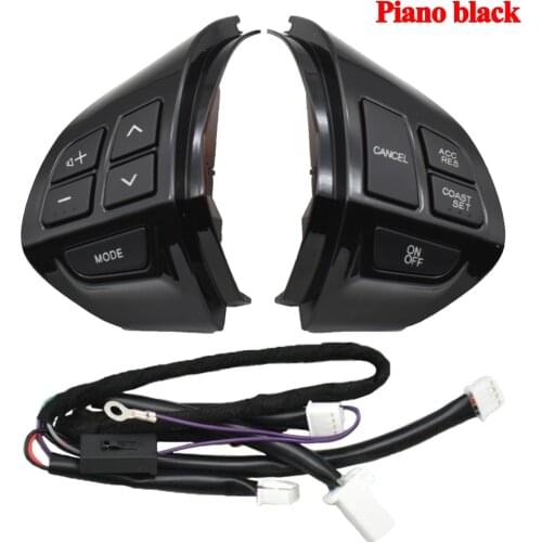 High quality Steering Wheel For Mitsubishi ASX 2007-2012 Outlander Cruise Control Switch