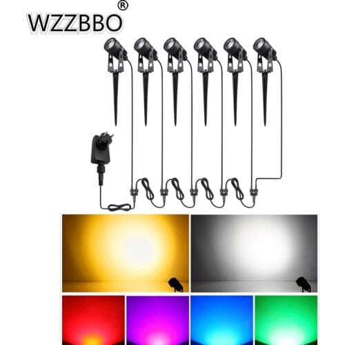 Лампы уличного освещения WZZBBO China At AliExpress