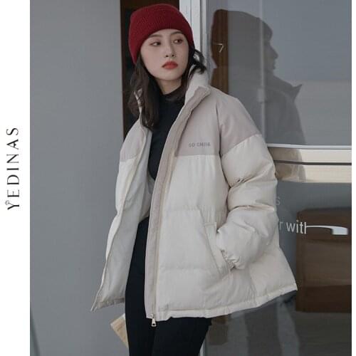 Yedinas Women's Winter Down Jackets