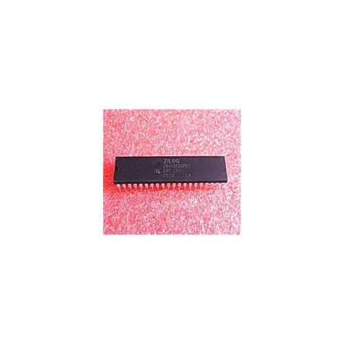 Z84C0020PEC Z84C0020 DIP40 5PCS