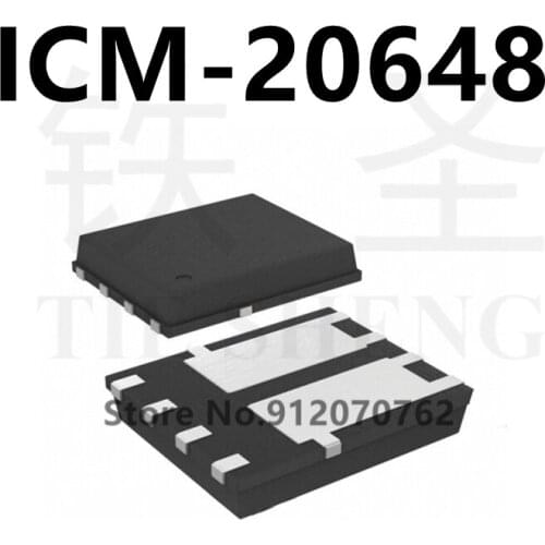 1PCS-10PCS/LOT new original ICM-20648 ICM20648 IC2648 QFN IC