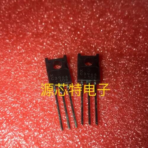 100% New&Original C3964 2SC3964 TO-126