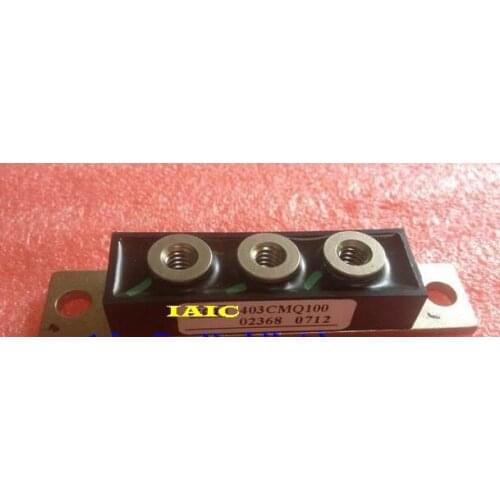 100%New and original, 90 days warranty 403CMQ100