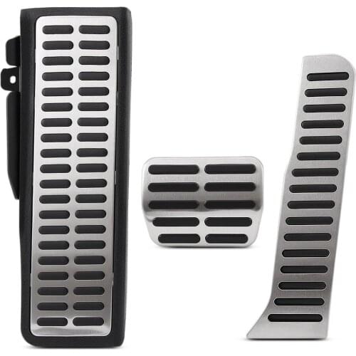 Car Pedals for VW Jetta Mk5 Golf 5 6 Scirocco Rabbit EOS Tiguan for Skoda Octavia A5 Superb Yeti for Seat Altea Leon Toledo