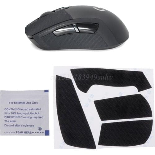 OPEN-SMART Side Pads Mouse Feet Mouse Skates Side Stickers With High Smoothness Wear-resistance for Logitech G403