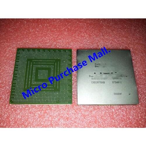 CXD2971DGB BGA Made In JP