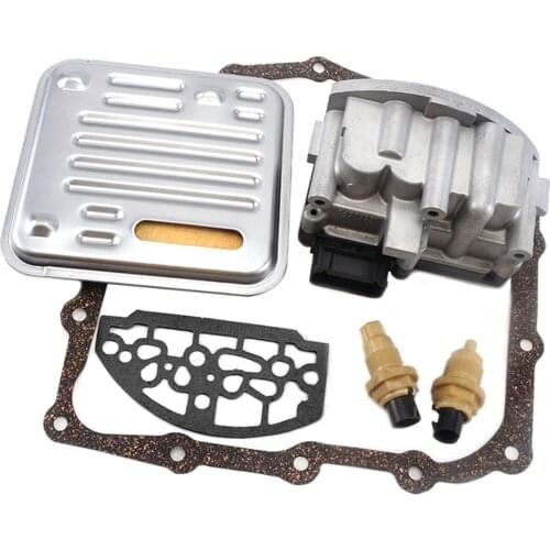 Transmission Solenoid Block Input Output Speed Sensors 5140429AA 5015646AC 5015646AB for Chrysler