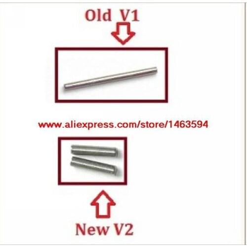 Flame Strike FXD A68690 RC Helicopter Spare Parts metal stick in the inner shaft (Old version) Free Shipping