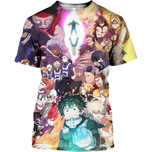 Anime Studio Ghibli Spirited Away 3D Printed Men T shirt Totoro Harajuku Short Sleeve Shirt Summer Street Casual Unisex Tshirt