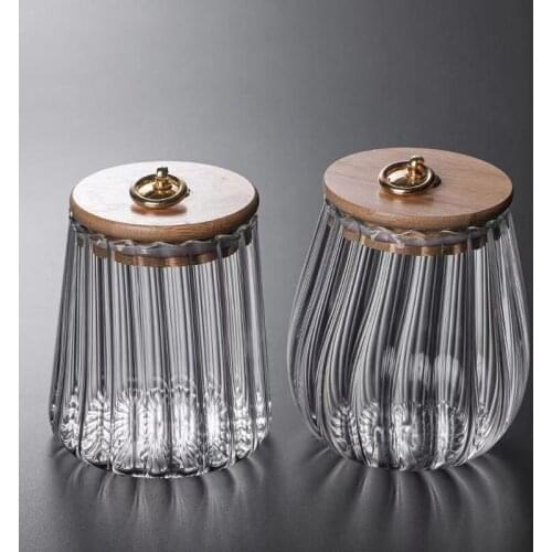 HMLOVE Tea Storage Jars