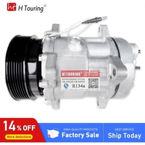 SD7V16 7V16 AC COMPRESSOR for Renault MASTER III 3.0 2003-2005 for RENAULT TRUCKS MASCOTT 1999-2004 8200628441 93181514 92020205