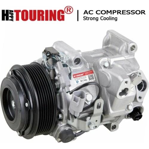 AC Compressor For Lexus ES350 Toyota Venza Sienn 2006-2014 8832033210 8832008060 88320-08060 88320-0T010 8832028420 883200T010