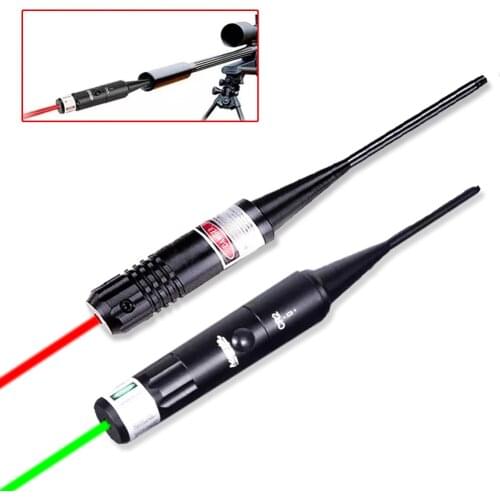 Tactical hunting red and green laser sight. 177 to .50 caliber magazine rifle sight green and red dot hole sight switch switch p