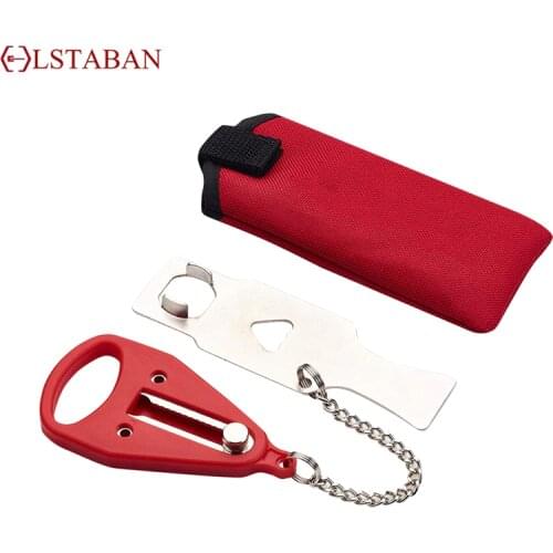 LSTABAN Portable Door Safety Latch Lock Metal Home Room Hotel Anti Theft Security Lock Travel Accommodation Door Stopper