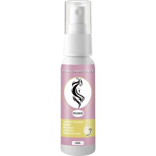 Mild Portable Scalp Hair Conditioner Essential Oil for Professional Use