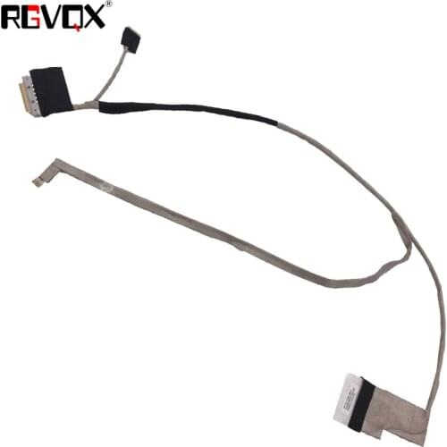 New Laptop Cable For Samsung NP350E7C NP355E7C 17.3" PN:DC02001KP00 Replacement Repair Notebook LCD LVDS CABLE