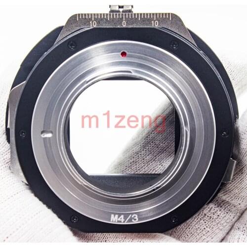 Shift Tilt adapter ring for m42 42mm Mount Lens To Panasonic m43 GH4 gh5 GM1 gx7 GX9 gx85 g85 gf10 gf7 EM5 EM1 EM10 camera