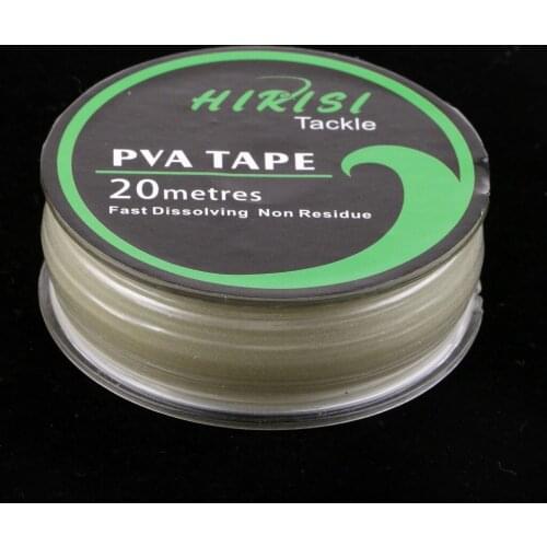 PVA Tape Carp Fishing PVA Tape Carp Fishing Terminal Tackle Replacement Tackles for Fisherman