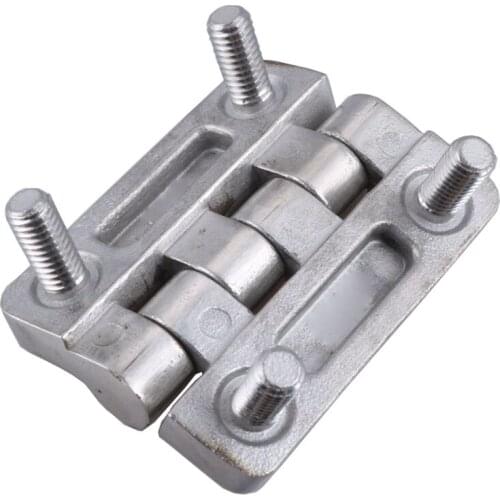 Door hinge distribution Cabinet PS Switch Control box network case instrument cabinet fitting hardware part with screw rod