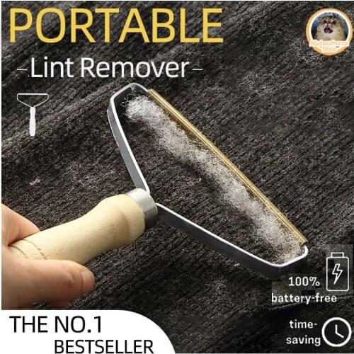 Wool Lint Remover For Cat and Dog Clothing Pet Hair Removes Removal Clothes Shaver Fabric Brush Roller Lint Remover Fluff Pellet