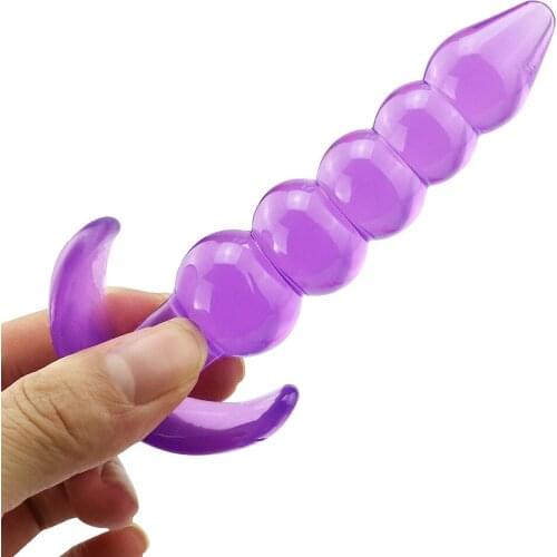 Three Five C Anal Beads
