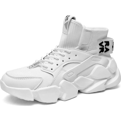 High Quality Mens Running Shoes Comfortable Men Sneaker Lightweight Man Sports Fitness Athletic Outdoor Walking Jogging Zapatos