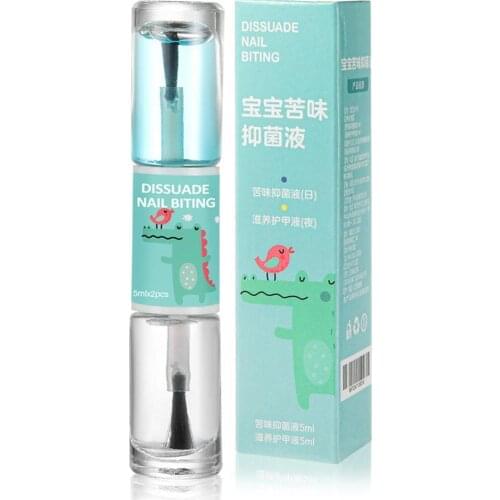 Prevent Children From Biting Their Nails Bitter Nail Water Childrens Baby Bitter Nail Water Prevent Eating Hands