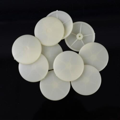 10Pcs Water Vapor Linked Valve Pressure Diaphragm Water Tympanic Membrane Top Cover valve caps Gas Water Heater Parts 31/38mm