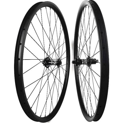 29er carbon mtb disc wheels 32x28mm Ultralight tubeless bicycle wheels BM440 boost 110x15 148x12 pillar 1420 spokes 12 speed
